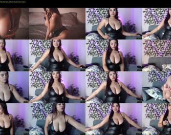 analiia_cox — 72 minute Chaturbate female cam show recording, 1080p, May 30, 2021
