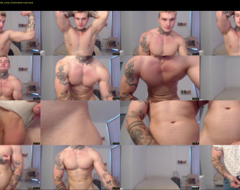 andy_hunk — 40 minute Chaturbate male cam show recording, 1080p, May 29, 2021