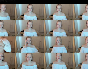 angel_from_sky — 7 minute Chaturbate female cam show recording, 1080p, May 29, 2021