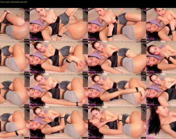 anna_mariia — 5 minute Chaturbate couple cam show recording, 720p, May 29, 2021