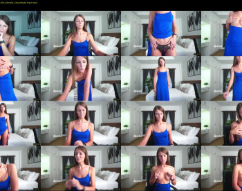 anna_shine_ — 62 minute Chaturbate female cam show recording, 1080p, May 29, 2021