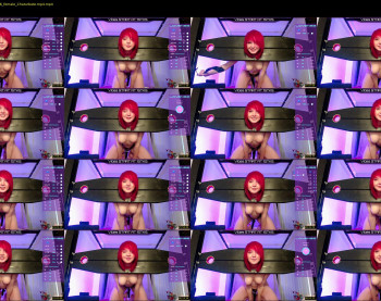 annajelly — 44 minute Chaturbate couple cam show recording, 720p, May 29, 2021