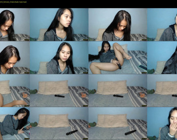 annaxnasty — 38 minute Chaturbate female cam show recording, 720p, May 30, 2021