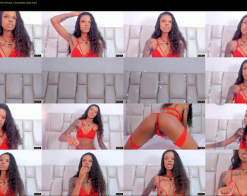 aprillebony — 28 minute Chaturbate female cam show recording, 1080p, May 30, 2021