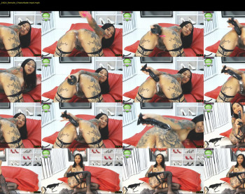 asianqueen93 — 8 minute Chaturbate female cam show recording, 1080p, May 29, 2021
