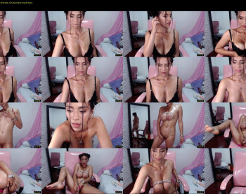 basthet — 59 minute Chaturbate female cam show recording, 720p, May 30, 2021