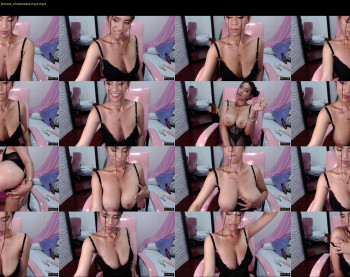 basthet — 53 minute Chaturbate female cam show recording, 720p, May 30, 2021