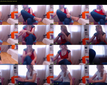 bella_antonia — 64 minute Chaturbate female cam show recording, 720p, May 29, 2021
