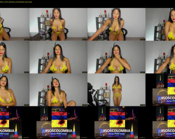 bella_pocahontas3 — 80 minute Chaturbate female cam show recording, 1080p, May 29, 2021