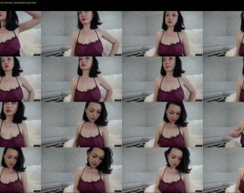 blueeyeess — 10 minute Chaturbate female cam show recording, 720p, May 29, 2021