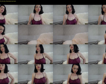 blueeyeess — 27 minute Chaturbate female cam show recording, 720p, May 29, 2021