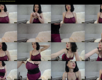 blueeyeess — 47 minute Chaturbate female cam show recording, 720p, May 29, 2021