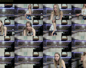 brightrays__ — 73 minute Chaturbate female cam show recording, 1080p, May 29, 2021