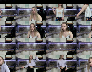 brightrays__ — 70 minute Chaturbate female cam show recording, 1080p, May 29, 2021