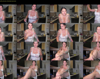 busty_geek48 — 70 minute Chaturbate female cam show recording, 1080p, May 29, 2021