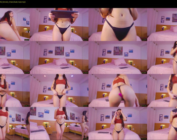 camilitasu — 70 minute Chaturbate female cam show recording, 1080p, May 29, 2021