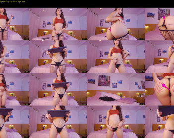 camilitasu — 70 minute Chaturbate female cam show recording, 1080p, May 29, 2021