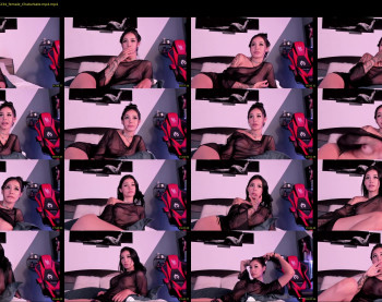 candyred88 — 34 minute Chaturbate female cam show recording, 720p, May 30, 2021