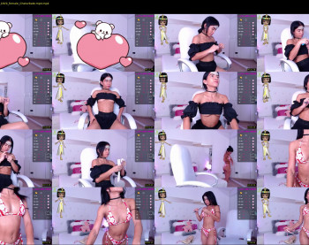 catalina__10_ — 54 minute Chaturbate female cam show recording, 1080p, May 29, 2021