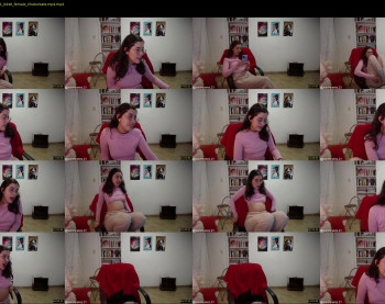 cherrybunny21 — 60 minute Chaturbate female cam show recording, 720p, May 30, 2021