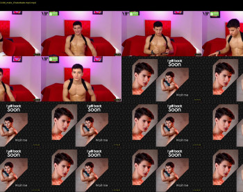 chris_morton — 98 minute Chaturbate male cam show recording, 720p, May 29, 2021
