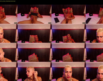 chris_scolaro — 37 minute Chaturbate male cam show recording, 1080p, May 29, 2021