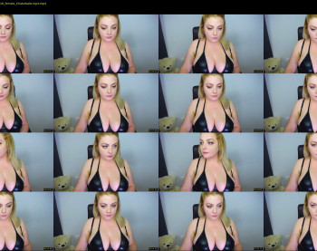 clara4love — 9 minute Chaturbate female cam show recording, 720p, May 29, 2021