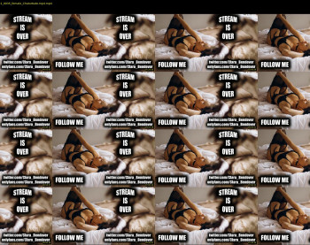 clara_bendover — 12 minute Chaturbate female cam show recording, 1080p, May 30, 2021