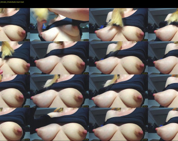 claricce — 5 minute Chaturbate female cam show recording, 720p, May 29, 2021