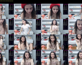 connie_brown — 22 minute Chaturbate female cam show recording, 1080p, May 30, 2021