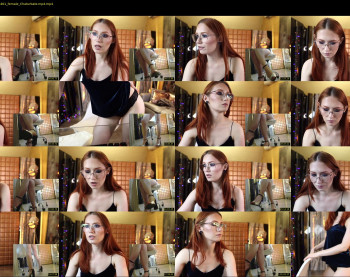 coolteacher — 70 minute Chaturbate female cam show recording, 1080p, May 29, 2021