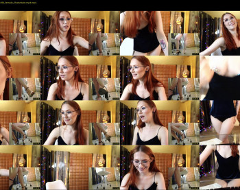 coolteacher — 70 minute Chaturbate female cam show recording, 1080p, May 29, 2021