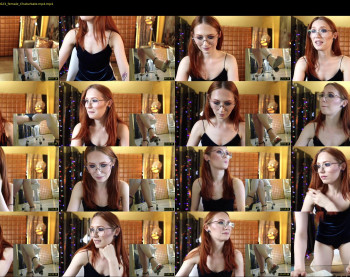 coolteacher — 70 minute Chaturbate female cam show recording, 1080p, May 29, 2021