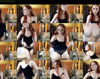 coolteacher — 70 minute Chaturbate female cam show recording, 1080p, May 29, 2021