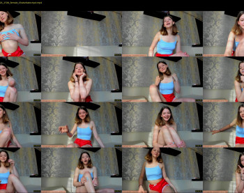 coyness_geneva — 42 minute Chaturbate female cam show recording, 1080p, May 29, 2021