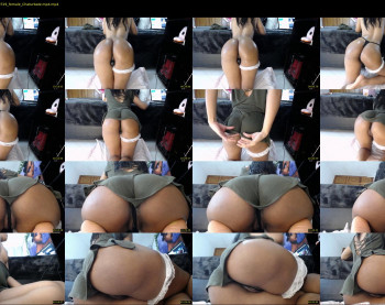 cummingurl — 55 minute Chaturbate couple cam show recording, 720p, May 29, 2021