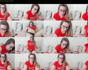cute_darina — 70 minute Chaturbate female cam show recording, 1080p, May 29, 2021