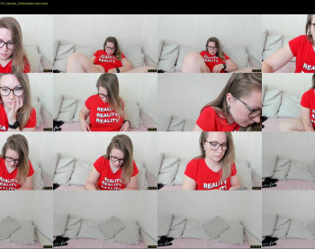 cute_darina — 70 minute Chaturbate female cam show recording, 1080p, May 29, 2021