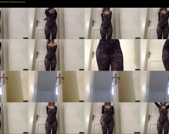 cuteangelx — 72 minute Chaturbate female cam show recording, 720p, May 29, 2021