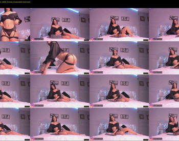cyanide_candys — 59 minute Chaturbate female cam show recording, 1080p, May 29, 2021