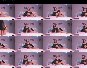 cyanide_candys — 37 minute Chaturbate female cam show recording, 1080p, May 29, 2021