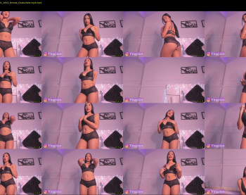 cyanide_candys — 17 minute Chaturbate female cam show recording, 1080p, May 29, 2021