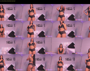 cyanide_candys — 70 minute Chaturbate female cam show recording, 1080p, May 29, 2021