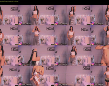 cyanide_candys — 70 minute Chaturbate female cam show recording, 1080p, May 29, 2021