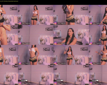cyanide_candys — 70 minute Chaturbate female cam show recording, 1080p, May 29, 2021