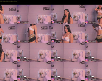 cyanide_candys — 70 minute Chaturbate female cam show recording, 1080p, May 29, 2021
