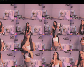 cyanide_candys — 70 minute Chaturbate female cam show recording, 1080p, May 29, 2021
