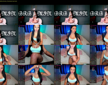 dakota_blare — 25 minute Chaturbate female cam show recording, 1080p, May 29, 2021