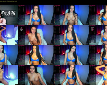 dakota_blare — 70 minute Chaturbate female cam show recording, 1080p, May 30, 2021