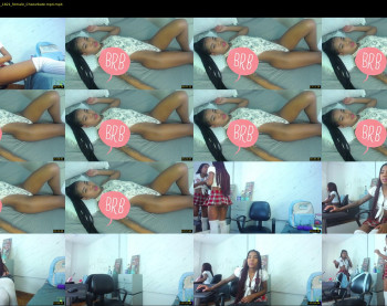 damaralopez_ — 75 minute Chaturbate female cam show recording, 1080p, May 29, 2021